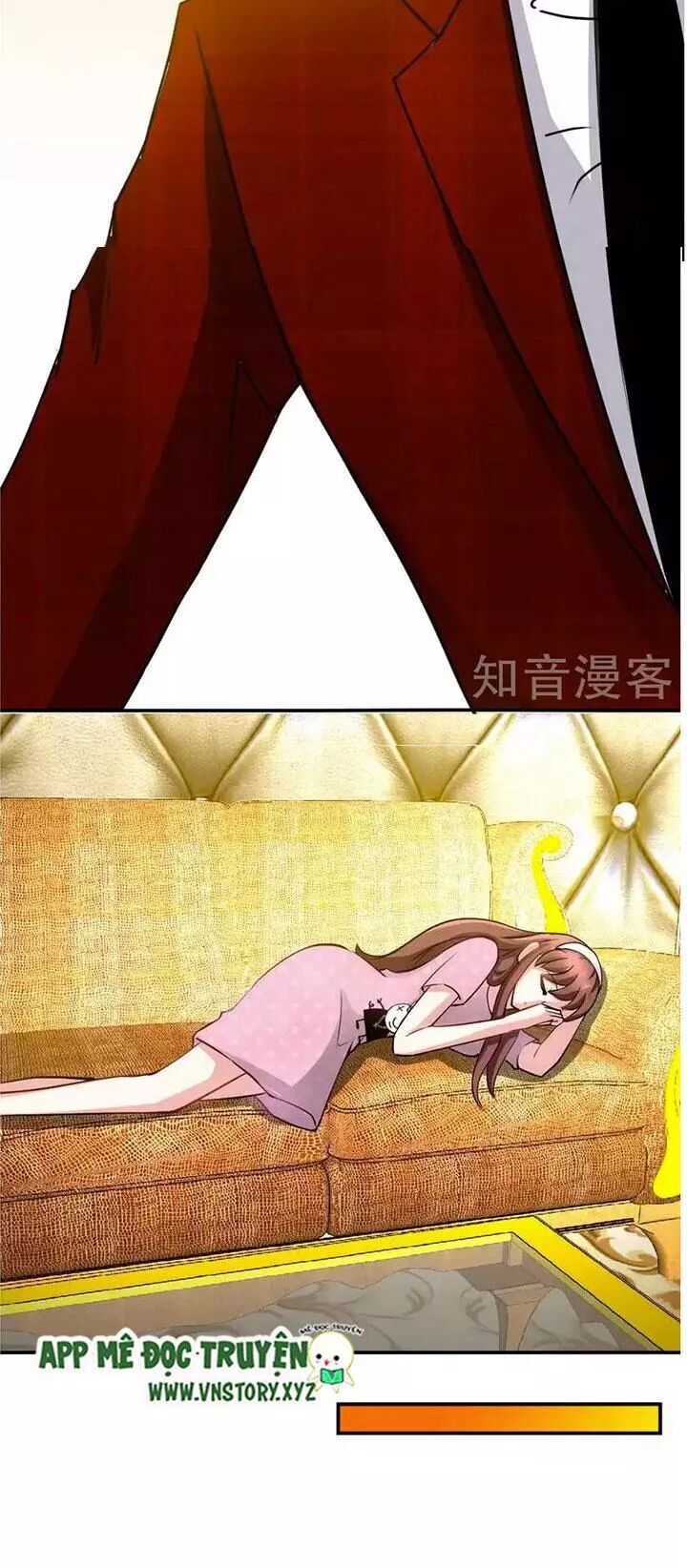 Đế Thiếu Chuyên Sủng Hắc Đạo Thê Chap 65 - Next Chap 66