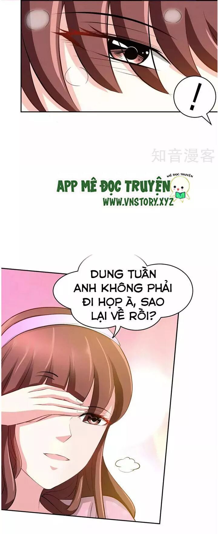 Đế Thiếu Chuyên Sủng Hắc Đạo Thê Chap 65 - Next Chap 66