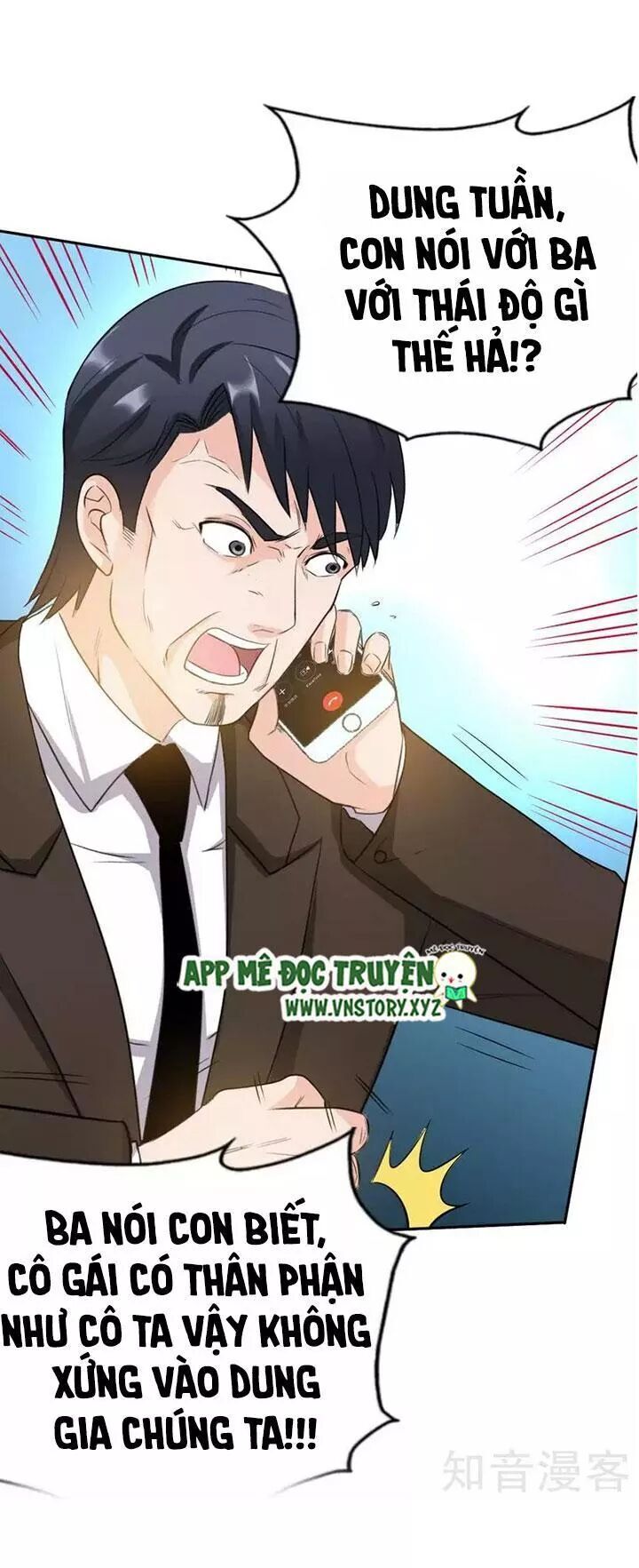 Đế Thiếu Chuyên Sủng Hắc Đạo Thê Chap 65 - Next Chap 66