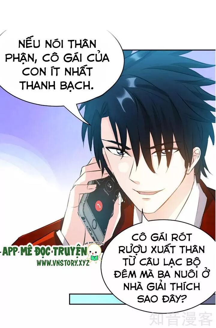Đế Thiếu Chuyên Sủng Hắc Đạo Thê Chap 65 - Next Chap 66