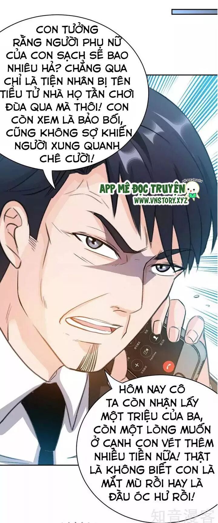 Đế Thiếu Chuyên Sủng Hắc Đạo Thê Chap 65 - Next Chap 66