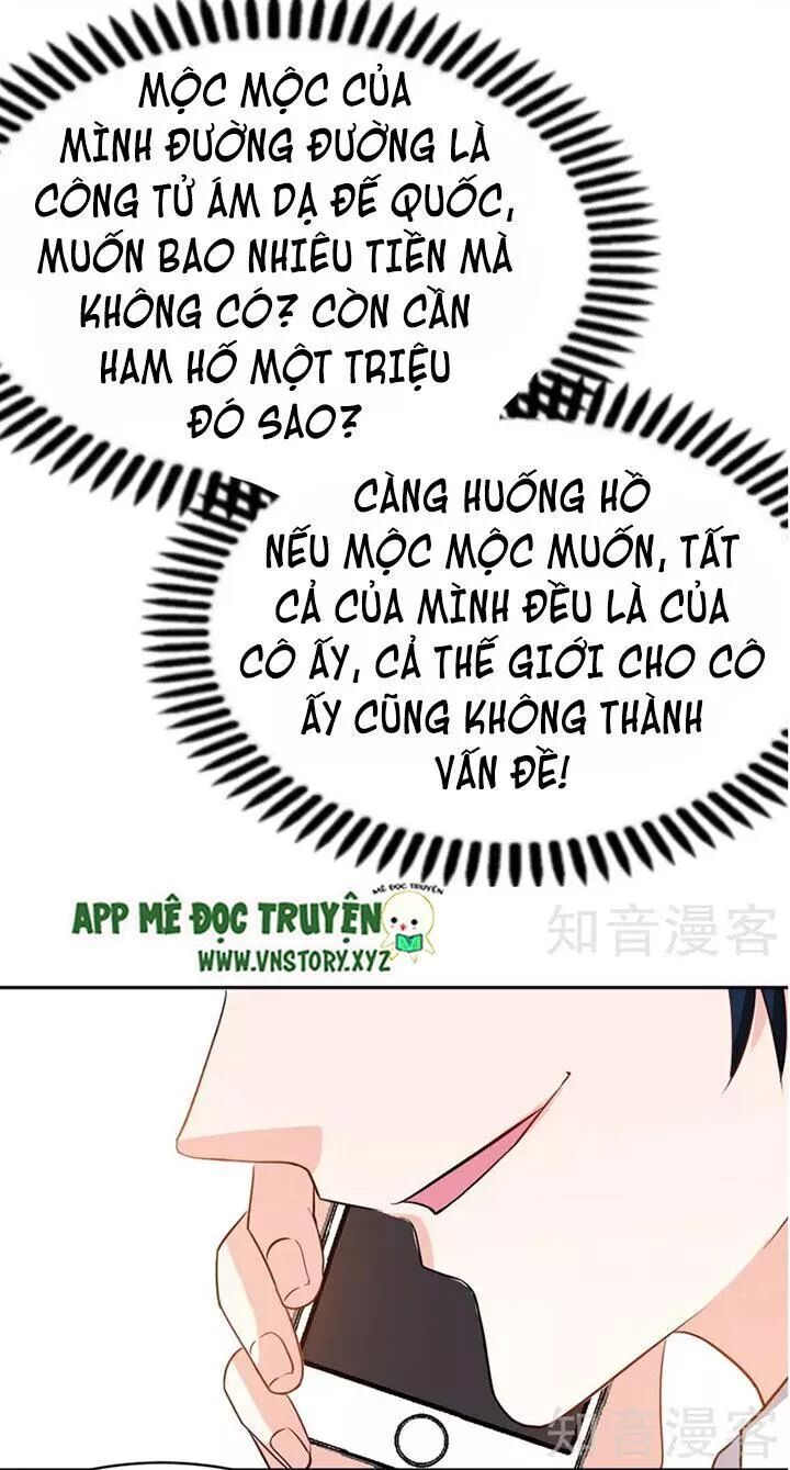Đế Thiếu Chuyên Sủng Hắc Đạo Thê Chap 65 - Next Chap 66