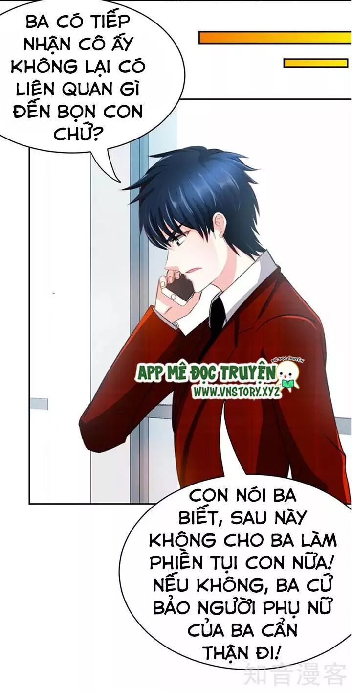 Đế Thiếu Chuyên Sủng Hắc Đạo Thê Chap 65 - Next Chap 66