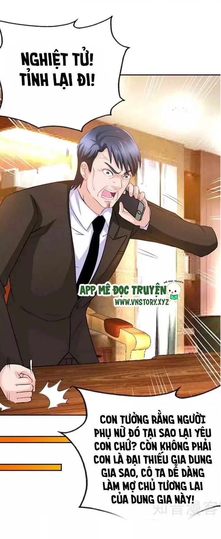 Đế Thiếu Chuyên Sủng Hắc Đạo Thê Chap 65 - Next Chap 66