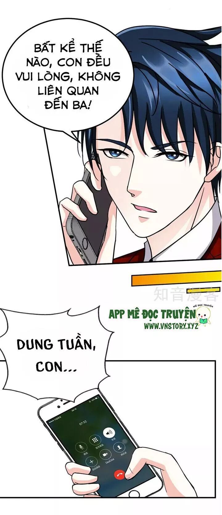 Đế Thiếu Chuyên Sủng Hắc Đạo Thê Chap 65 - Next Chap 66