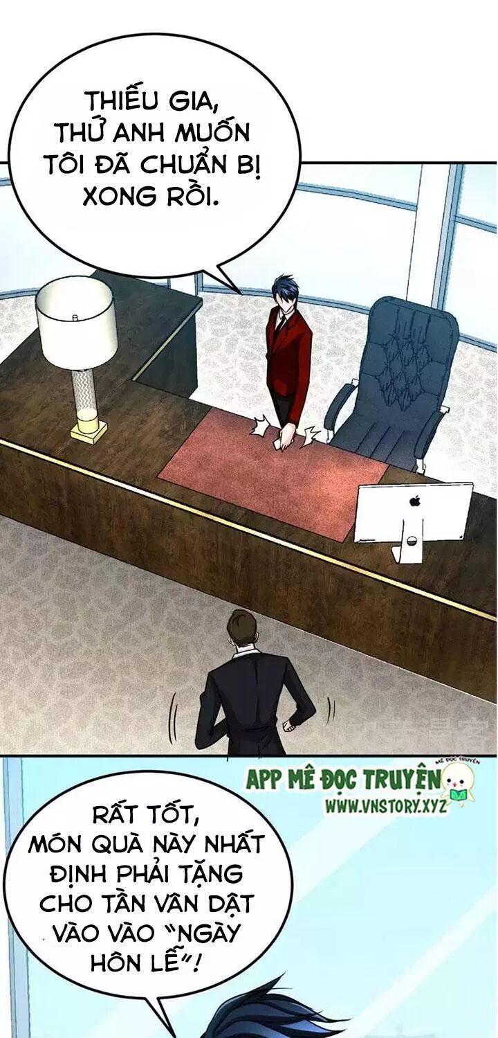 Đế Thiếu Chuyên Sủng Hắc Đạo Thê Chap 65 - Next Chap 66