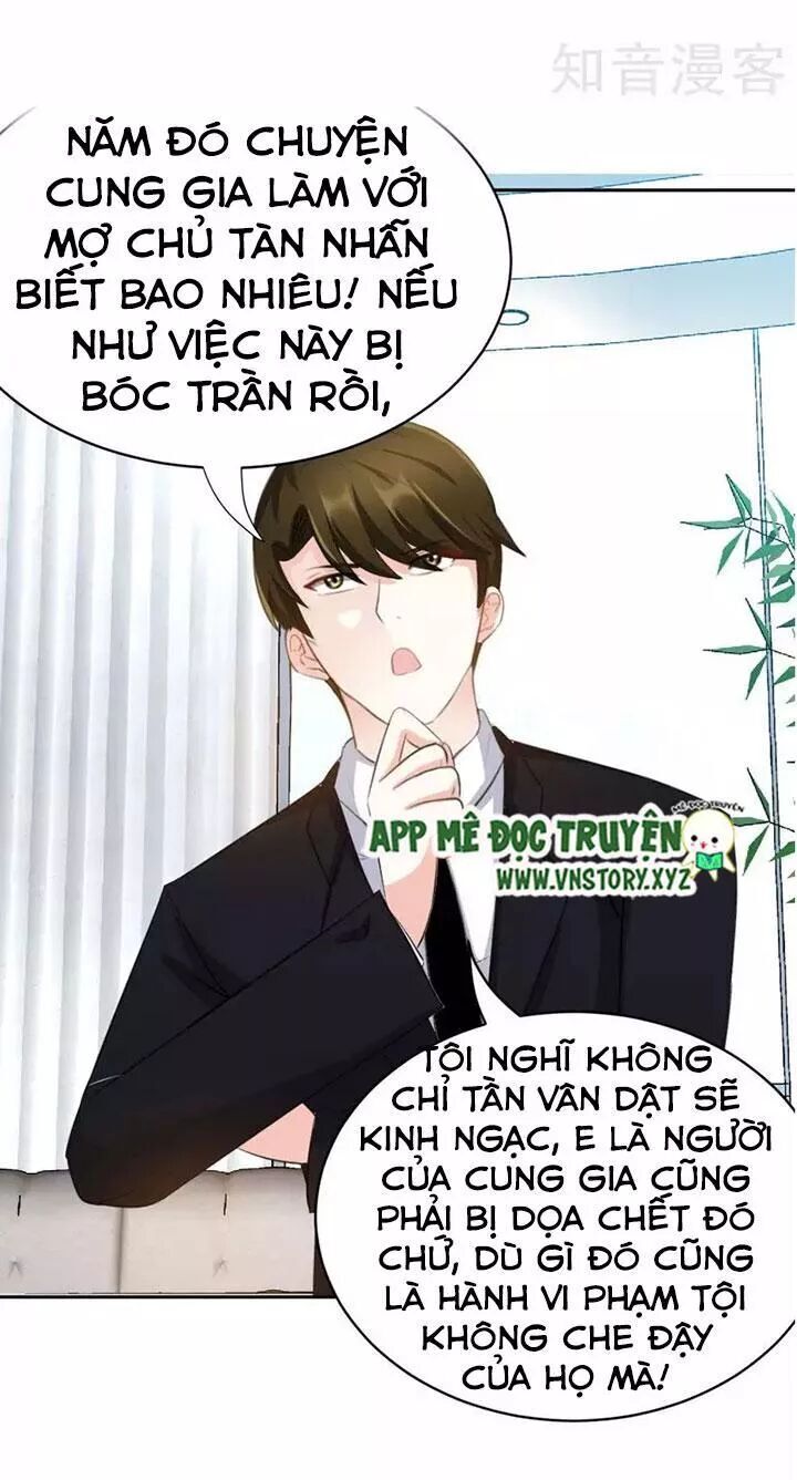 Đế Thiếu Chuyên Sủng Hắc Đạo Thê Chap 65 - Next Chap 66
