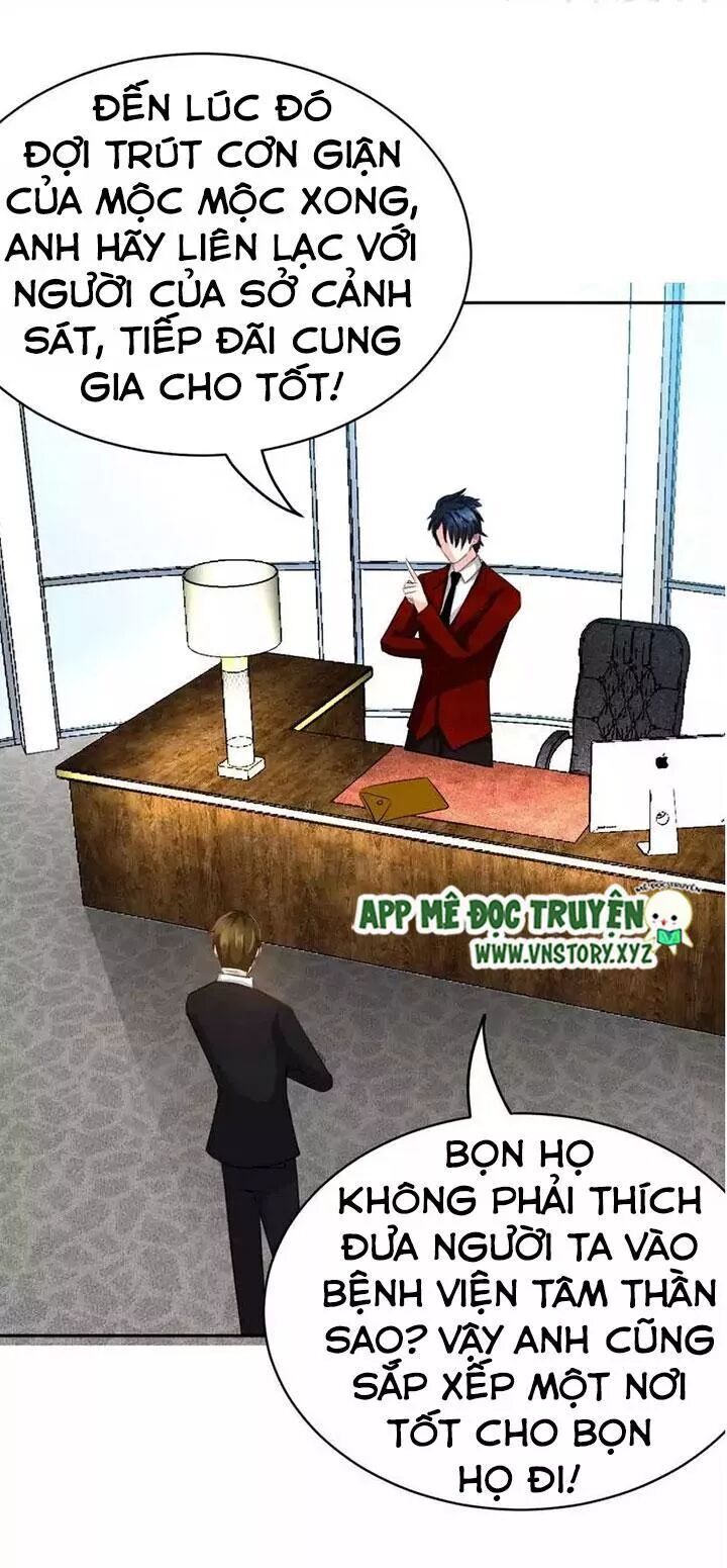 Đế Thiếu Chuyên Sủng Hắc Đạo Thê Chap 65 - Next Chap 66