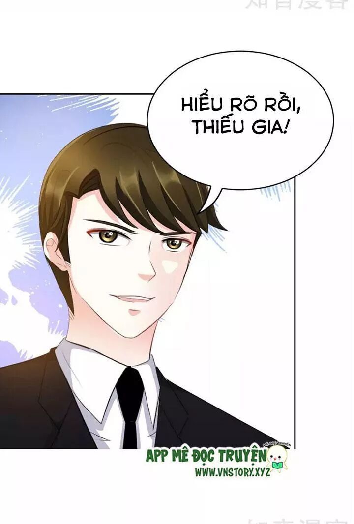 Đế Thiếu Chuyên Sủng Hắc Đạo Thê Chap 65 - Next Chap 66