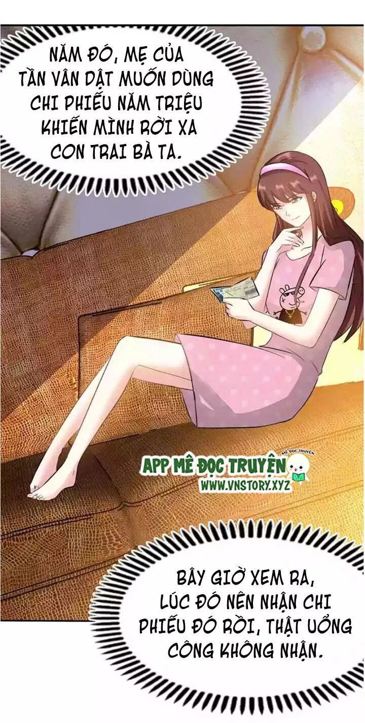 Đế Thiếu Chuyên Sủng Hắc Đạo Thê Chap 65 - Next Chap 66