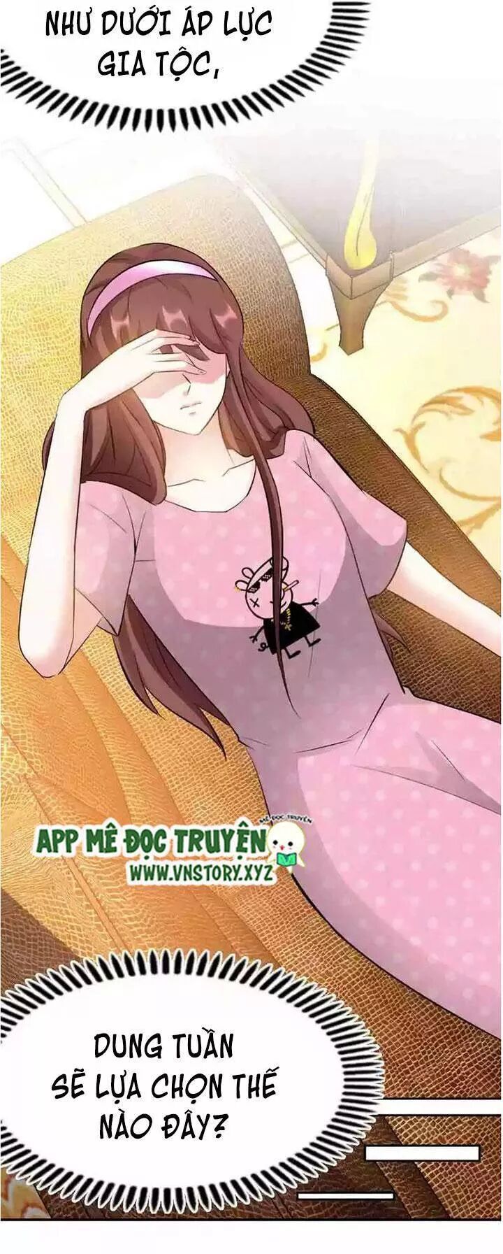 Đế Thiếu Chuyên Sủng Hắc Đạo Thê Chap 65 - Next Chap 66