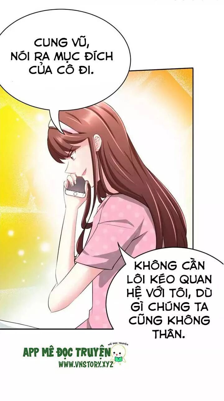 Đế Thiếu Chuyên Sủng Hắc Đạo Thê Chap 66 - Next Chap 67