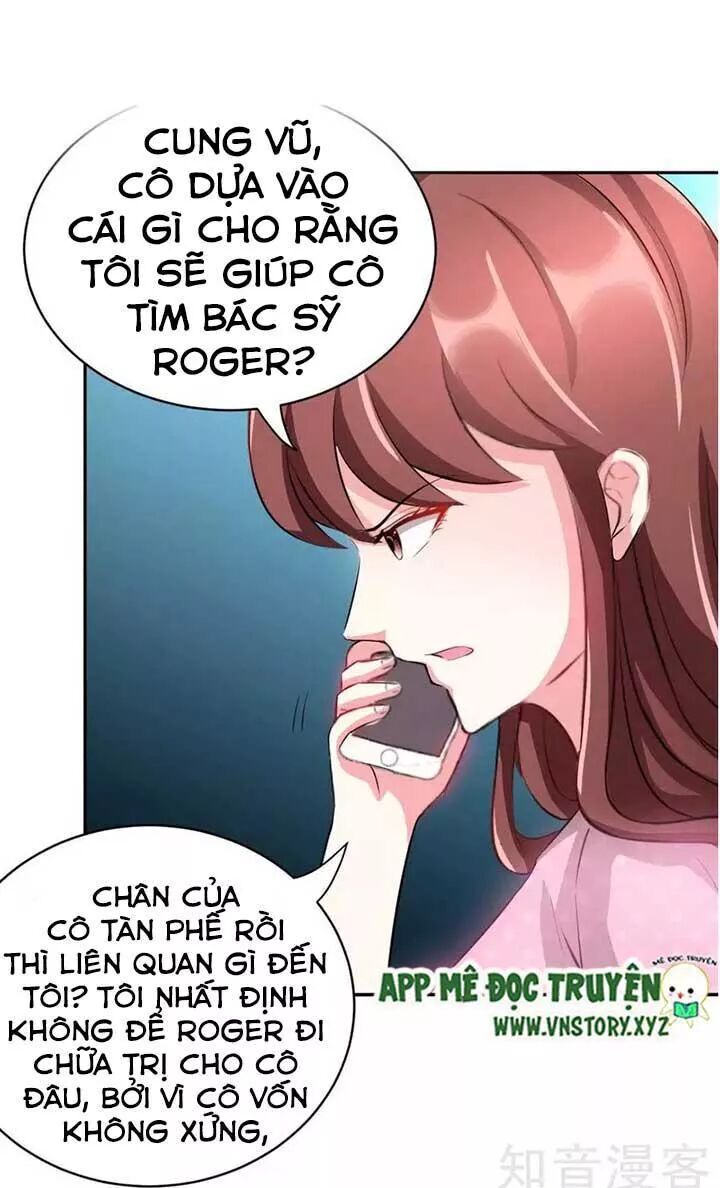 Đế Thiếu Chuyên Sủng Hắc Đạo Thê Chap 66 - Next Chap 67