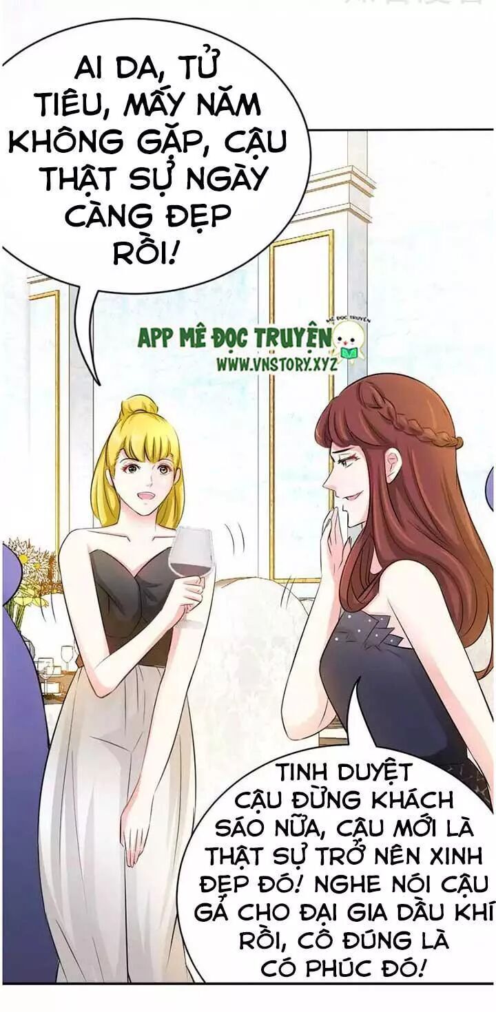 Đế Thiếu Chuyên Sủng Hắc Đạo Thê Chap 66 - Next Chap 67