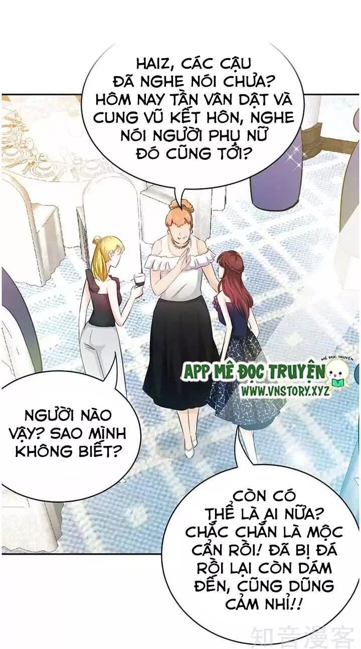 Đế Thiếu Chuyên Sủng Hắc Đạo Thê Chap 66 - Next Chap 67