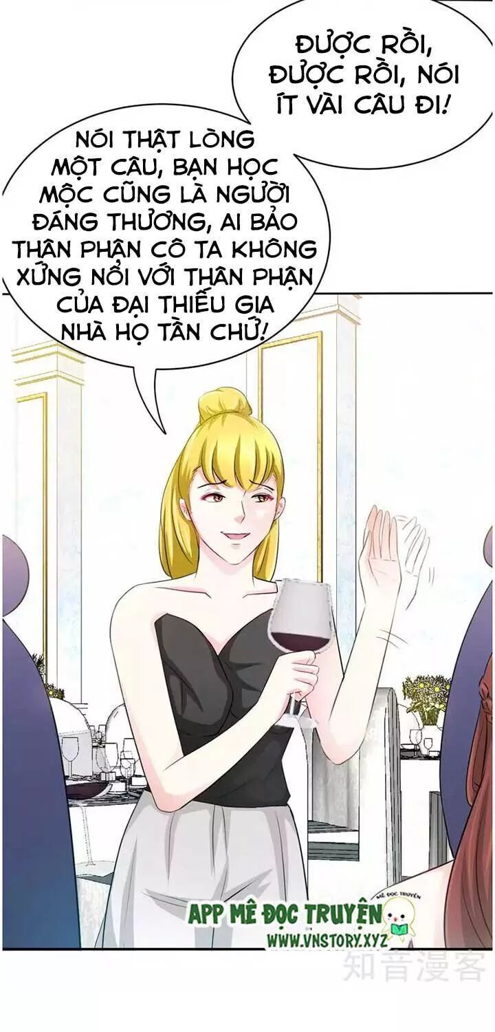 Đế Thiếu Chuyên Sủng Hắc Đạo Thê Chap 66 - Next Chap 67