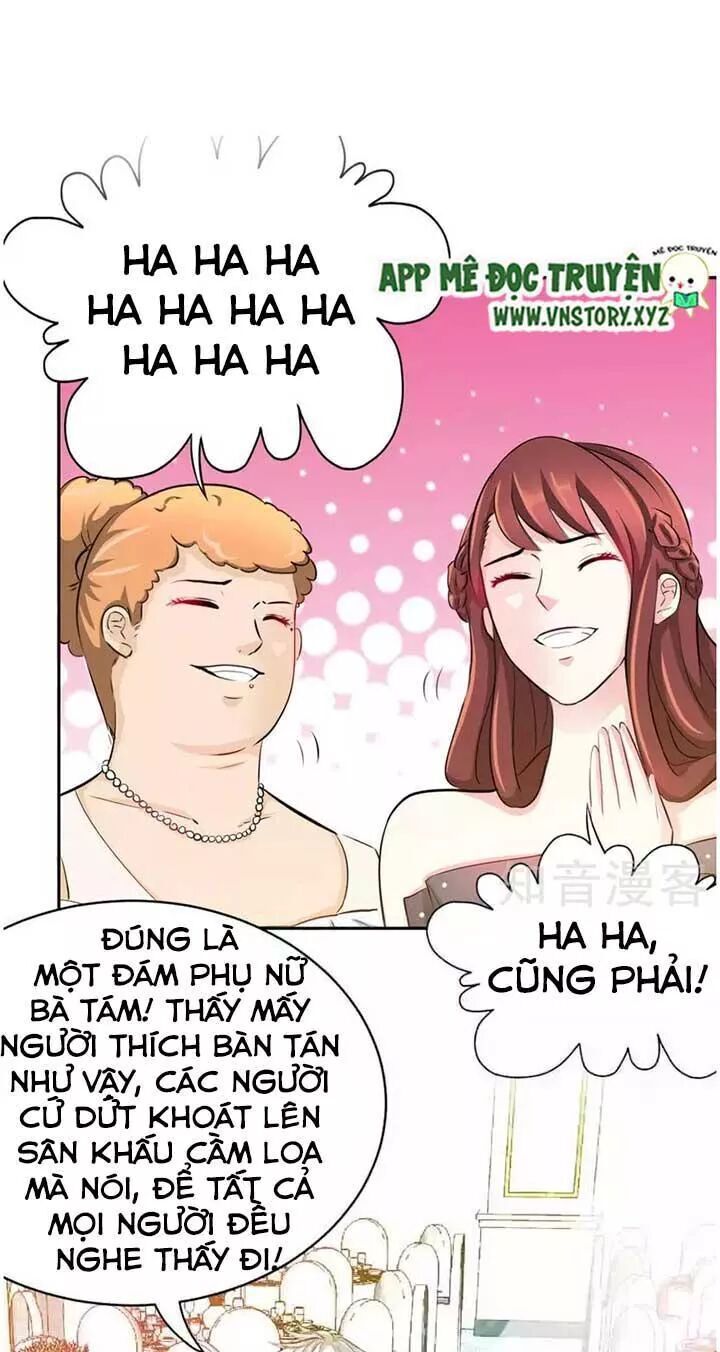 Đế Thiếu Chuyên Sủng Hắc Đạo Thê Chap 66 - Next Chap 67