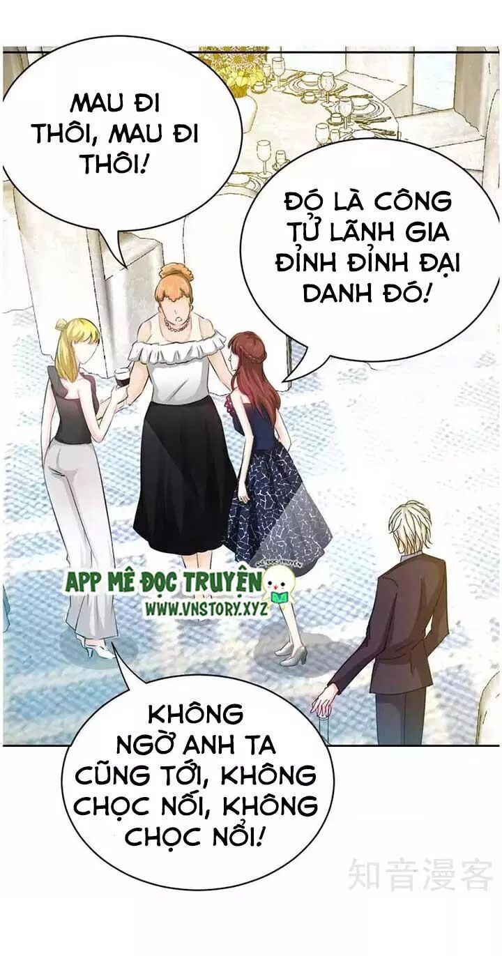 Đế Thiếu Chuyên Sủng Hắc Đạo Thê Chap 66 - Next Chap 67