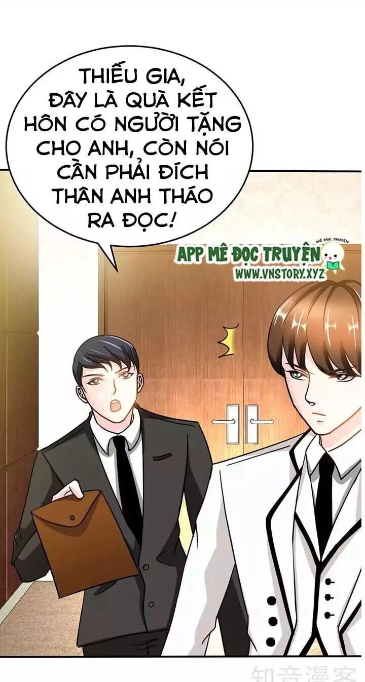 Đế Thiếu Chuyên Sủng Hắc Đạo Thê Chap 66 - Next Chap 67