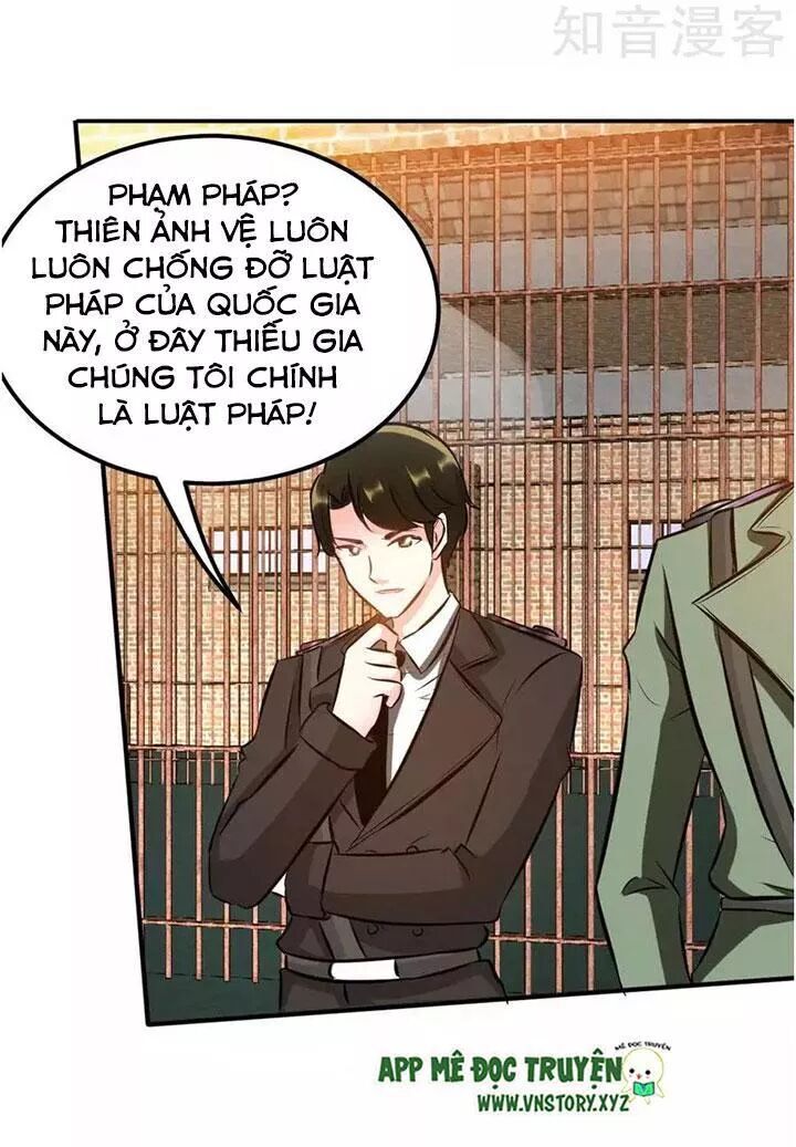 Đế Thiếu Chuyên Sủng Hắc Đạo Thê Chap 72 - Next Chap 73