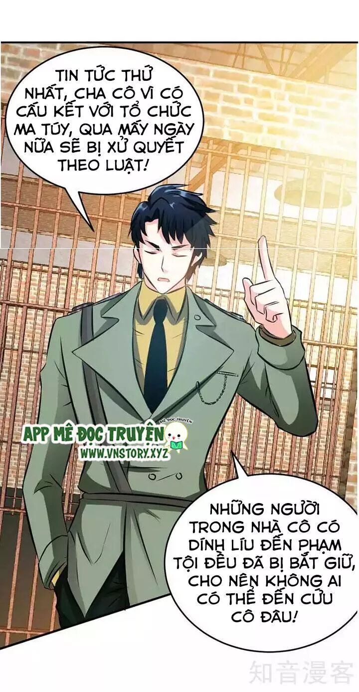 Đế Thiếu Chuyên Sủng Hắc Đạo Thê Chap 72 - Next Chap 73