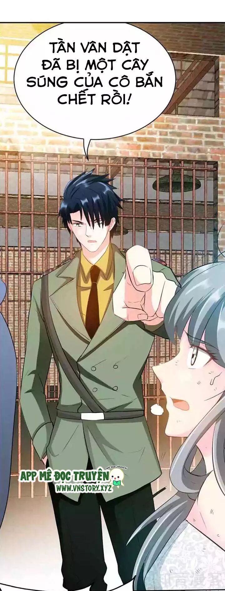 Đế Thiếu Chuyên Sủng Hắc Đạo Thê Chap 72 - Next Chap 73