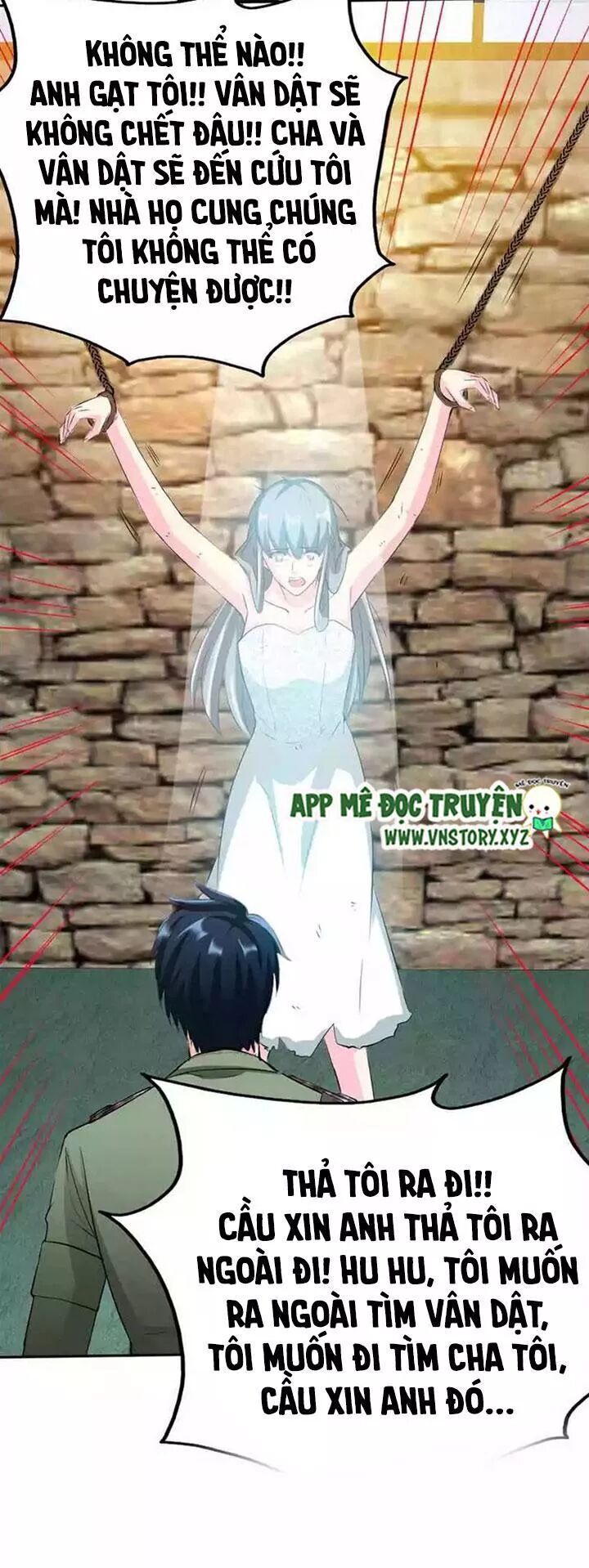 Đế Thiếu Chuyên Sủng Hắc Đạo Thê Chap 72 - Next Chap 73