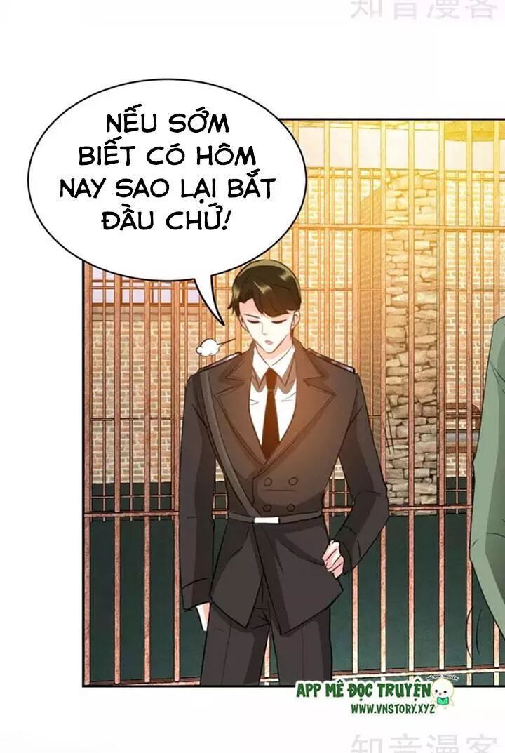 Đế Thiếu Chuyên Sủng Hắc Đạo Thê Chap 72 - Next Chap 73