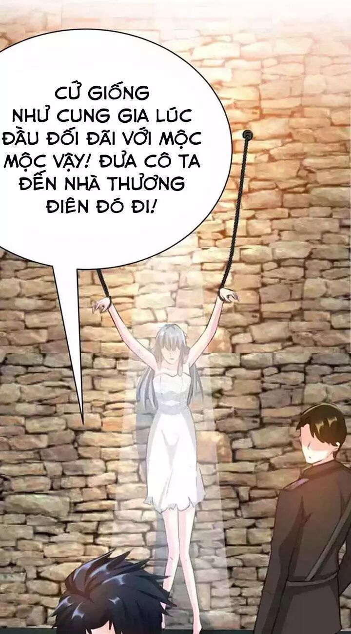 Đế Thiếu Chuyên Sủng Hắc Đạo Thê Chap 72 - Next Chap 73