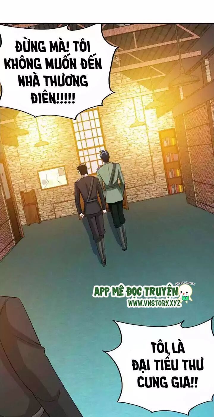 Đế Thiếu Chuyên Sủng Hắc Đạo Thê Chap 72 - Next Chap 73