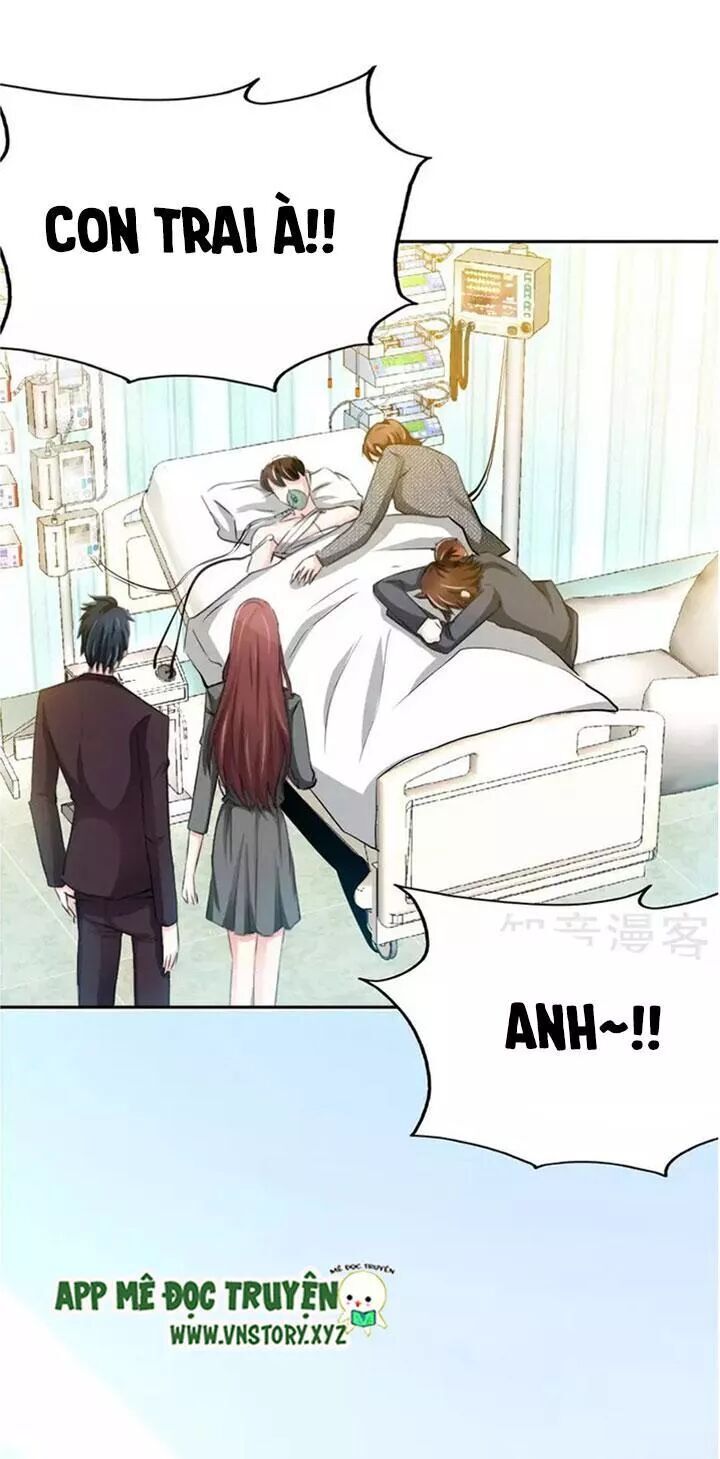Đế Thiếu Chuyên Sủng Hắc Đạo Thê Chap 72 - Next Chap 73