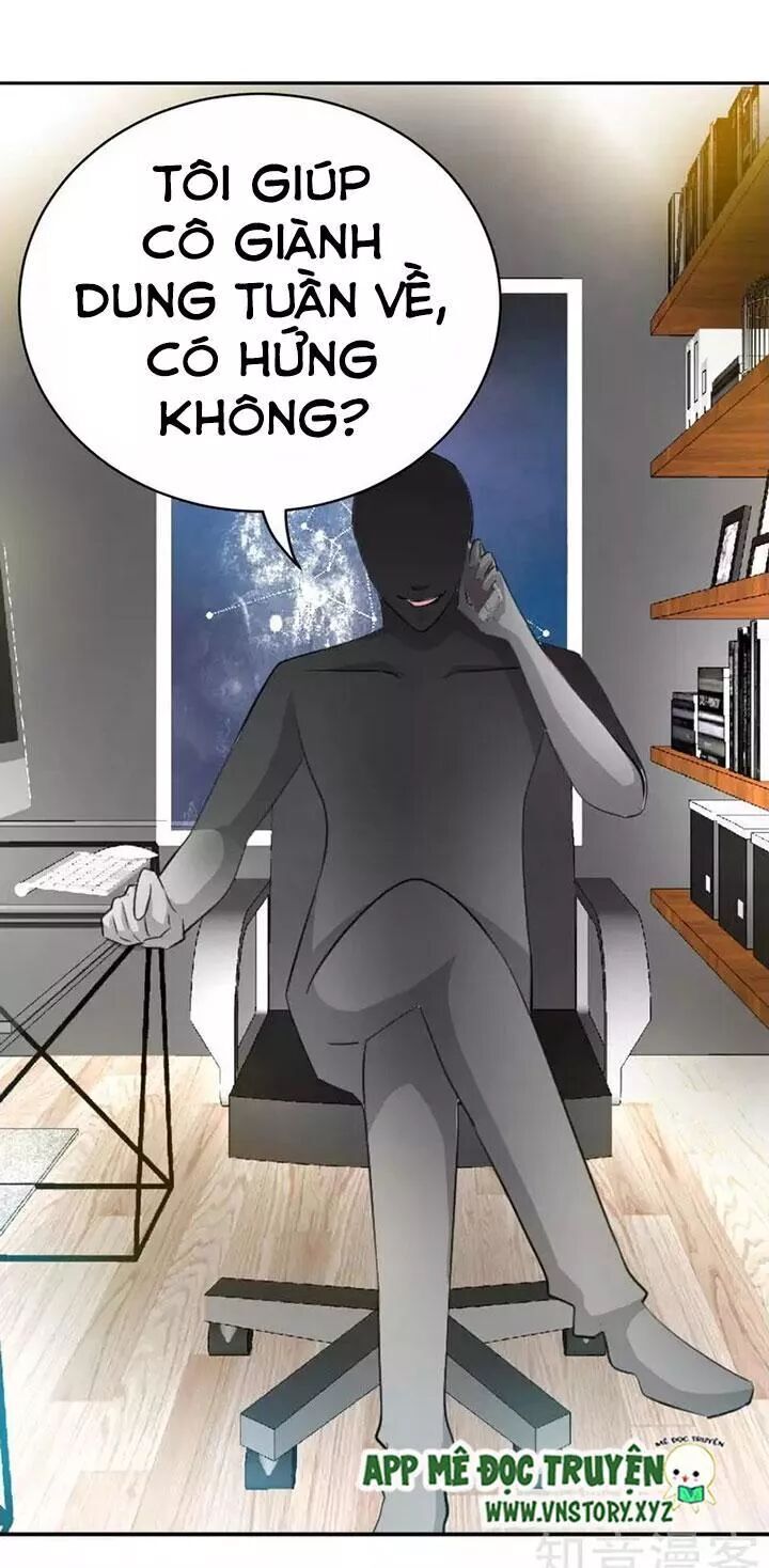 Đế Thiếu Chuyên Sủng Hắc Đạo Thê Chap 72 - Next Chap 73