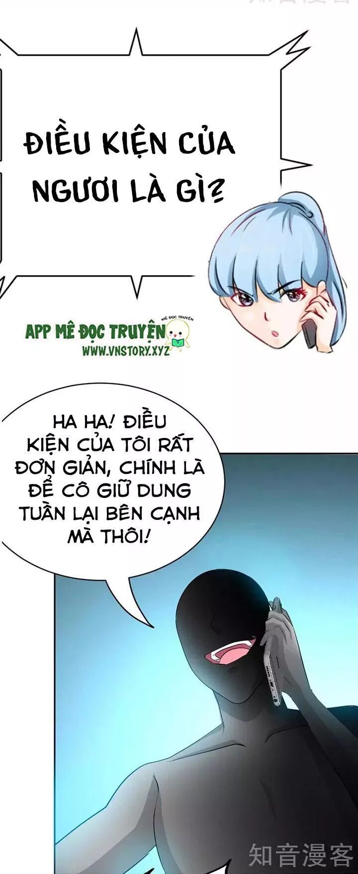 Đế Thiếu Chuyên Sủng Hắc Đạo Thê Chap 72 - Next Chap 73