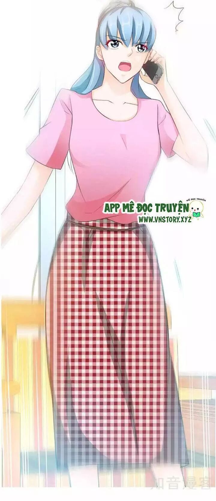 Đế Thiếu Chuyên Sủng Hắc Đạo Thê Chap 72 - Next Chap 73