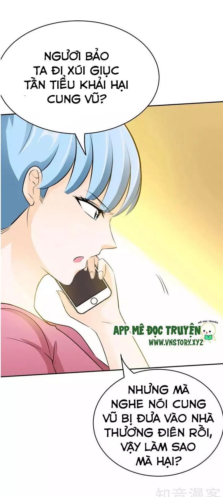Đế Thiếu Chuyên Sủng Hắc Đạo Thê Chap 72 - Next Chap 73