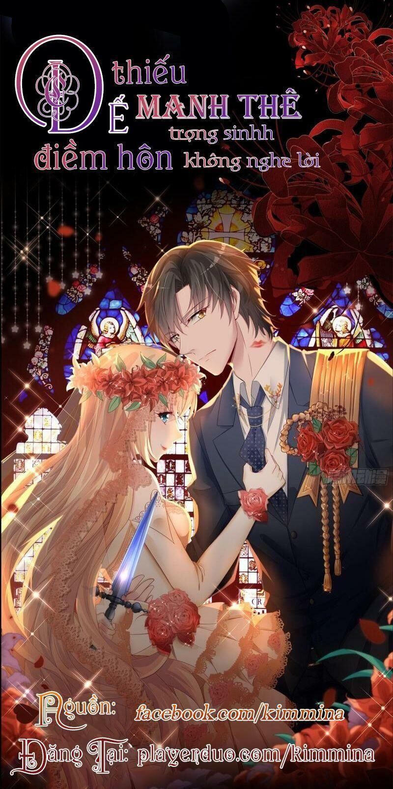 Đế Thiếu Điềm Hôn: Vợ Yêu Trùng Sinh Không Ngoan Lắm Chap 11 - Next Chap 12