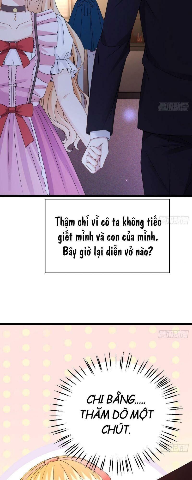 Đế Thiếu Điềm Hôn: Vợ Yêu Trùng Sinh Không Ngoan Lắm Chap 11 - Next Chap 12