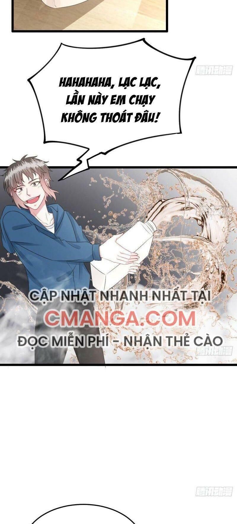Đế Thiếu Điềm Hôn: Vợ Yêu Trùng Sinh Không Ngoan Lắm Chap 43 - Next Chap 44