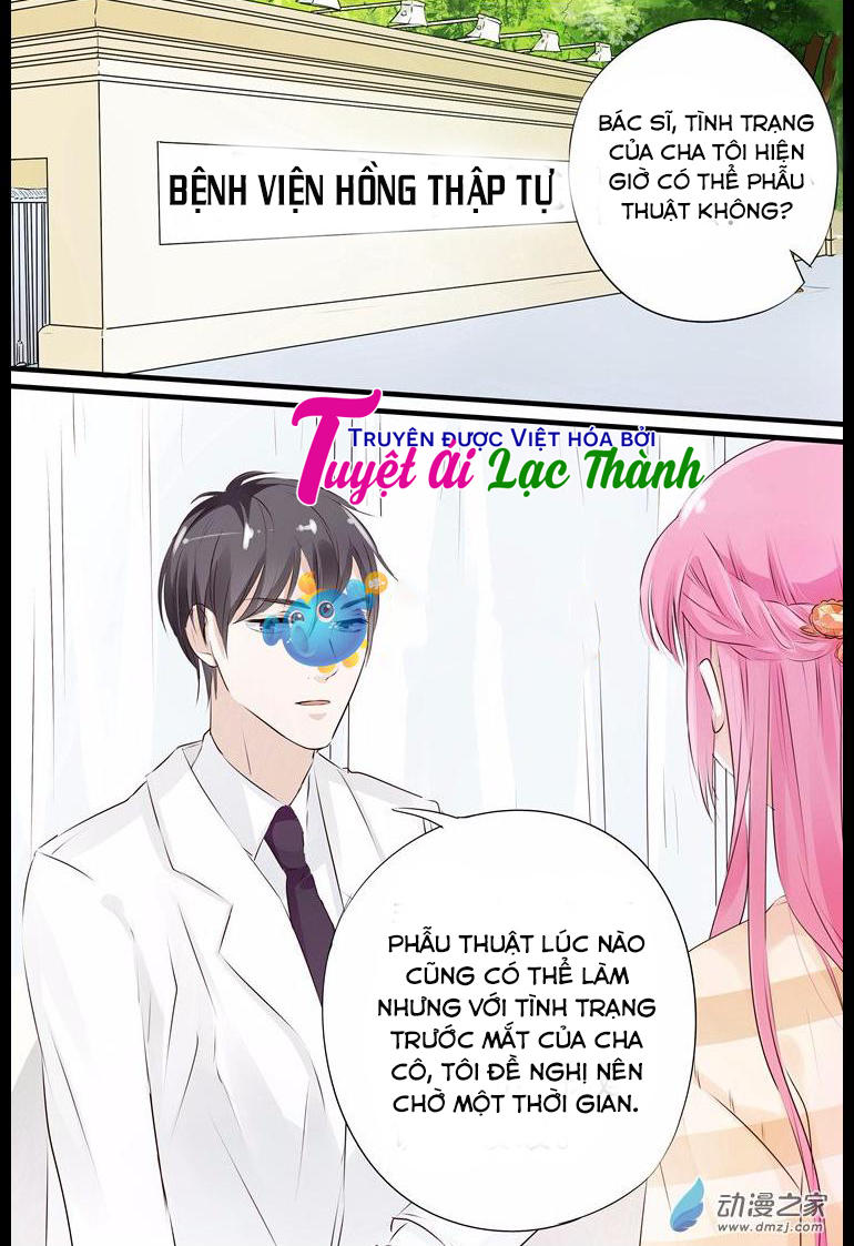 Đế Thiếu Đừng Mạnh Quá Chap 12 - Next Chap 13