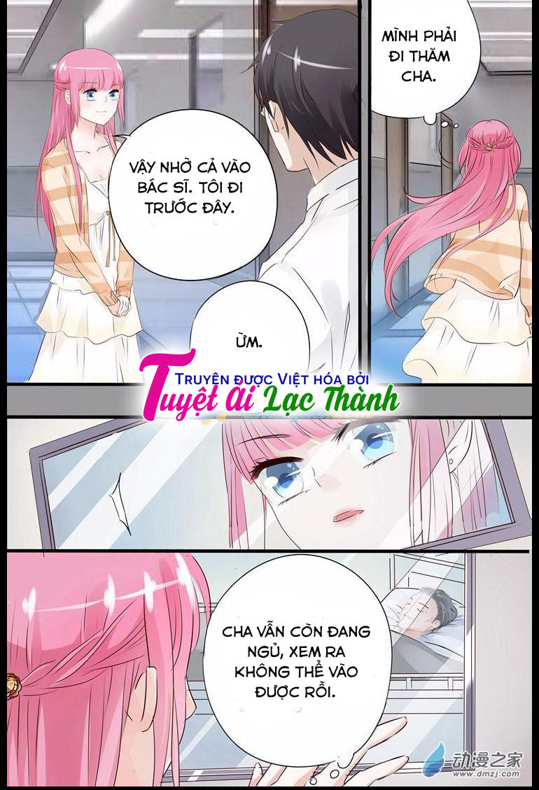 Đế Thiếu Đừng Mạnh Quá Chap 12 - Next Chap 13