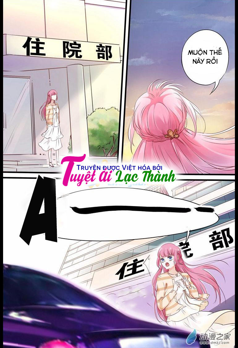 Đế Thiếu Đừng Mạnh Quá Chap 12 - Next Chap 13