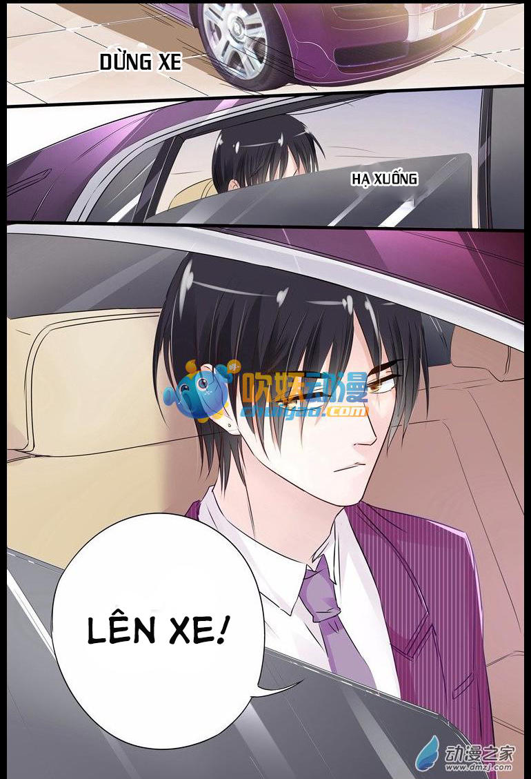 Đế Thiếu Đừng Mạnh Quá Chap 12 - Next Chap 13