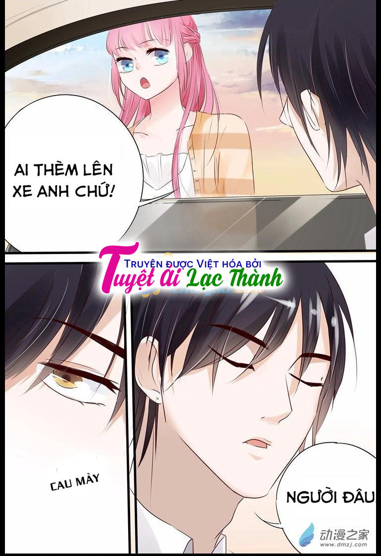Đế Thiếu Đừng Mạnh Quá Chap 12 - Next Chap 13