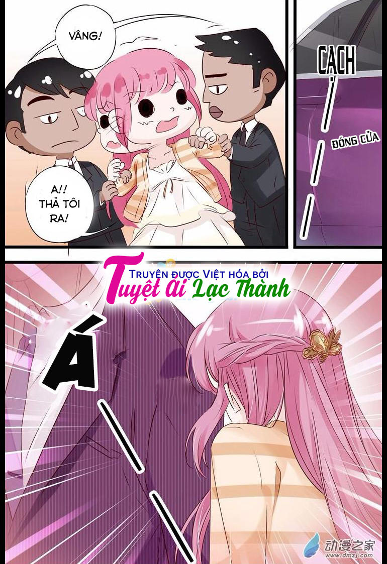 Đế Thiếu Đừng Mạnh Quá Chap 12 - Next Chap 13