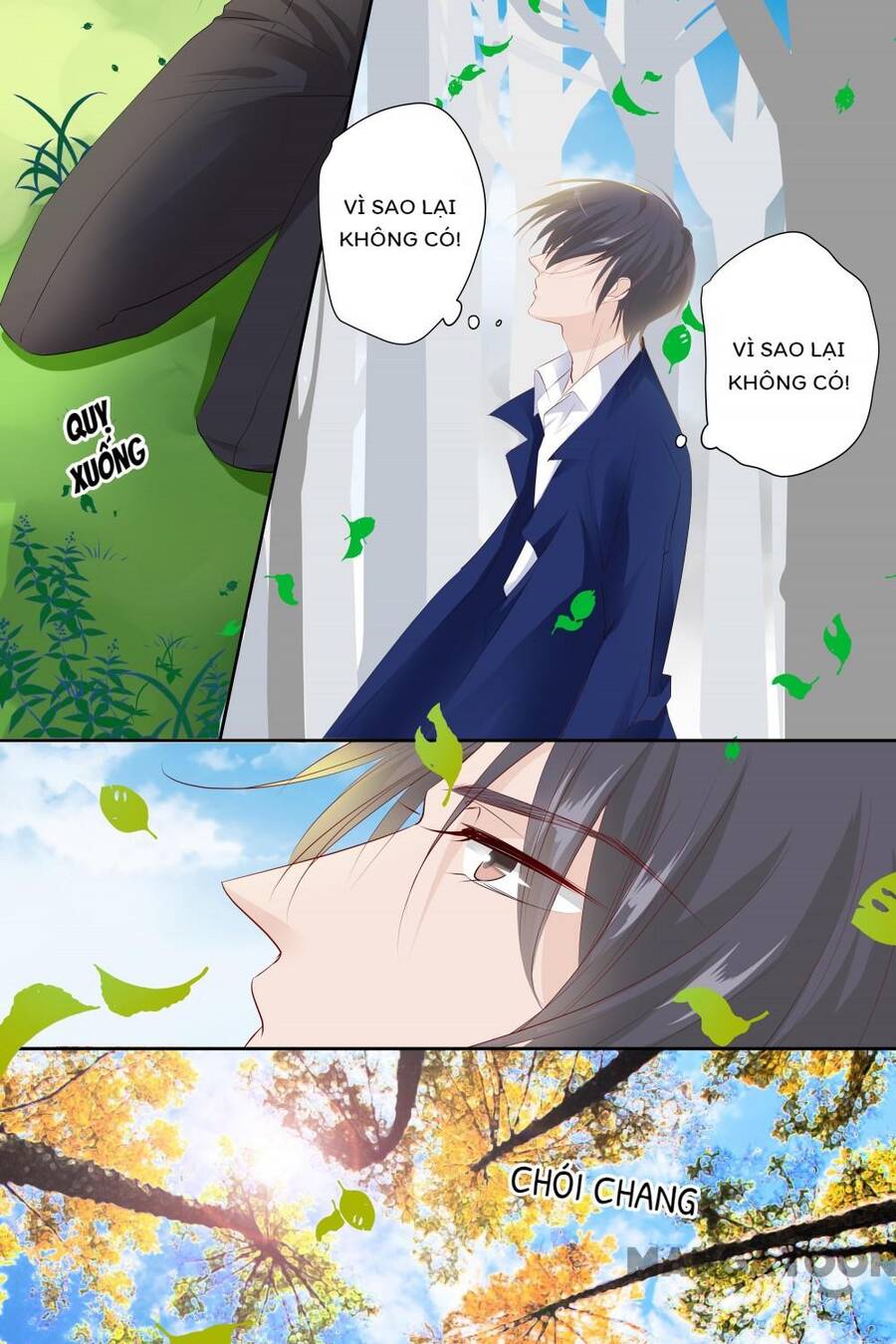 Đế Thiếu Đừng Mạnh Quá Chap 128 - Next Chap 129