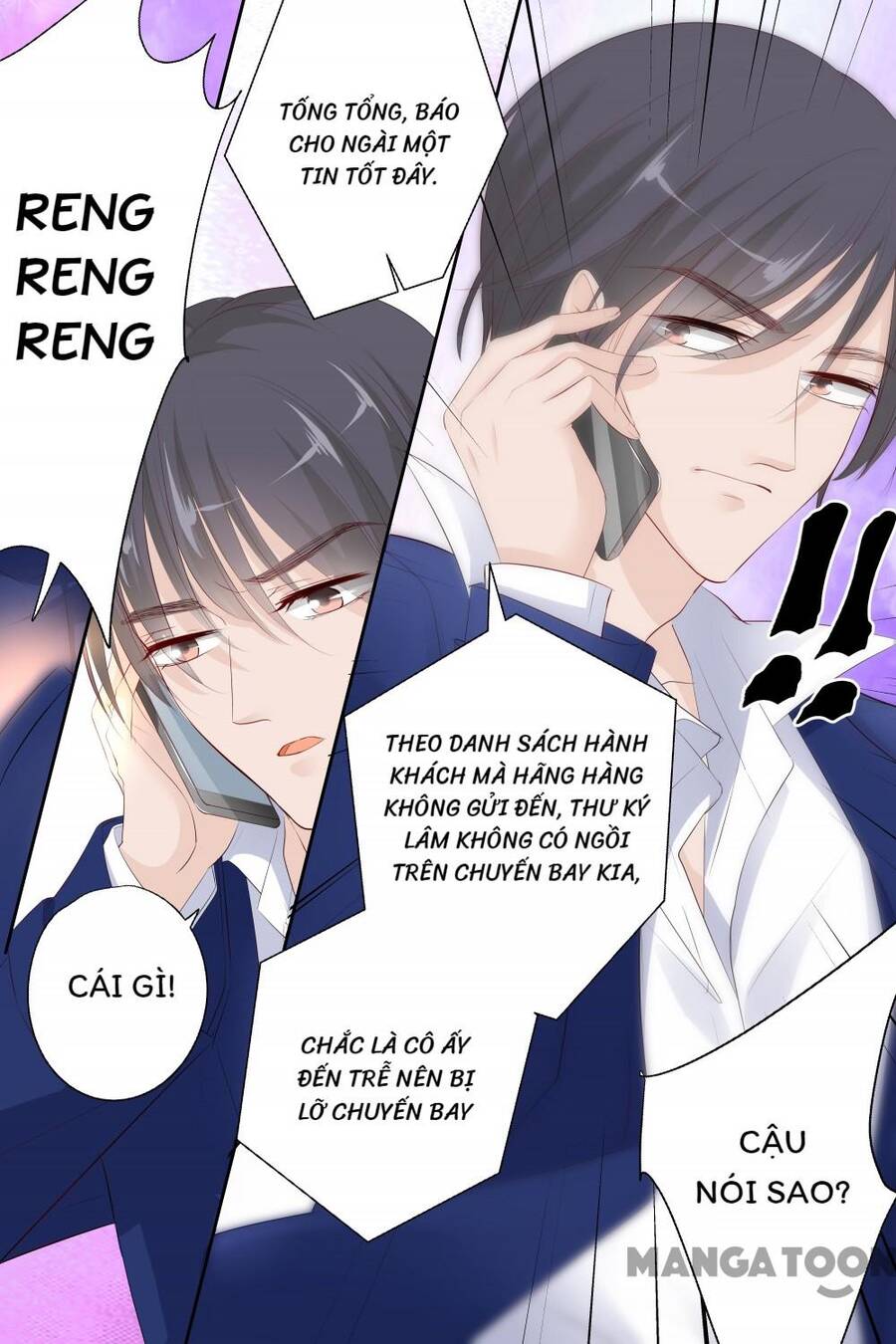 Đế Thiếu Đừng Mạnh Quá Chap 128 - Next Chap 129