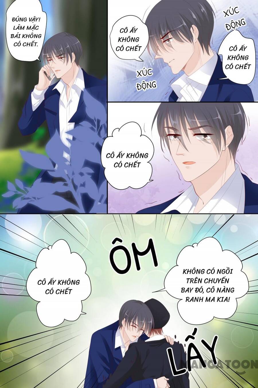 Đế Thiếu Đừng Mạnh Quá Chap 128 - Next Chap 129