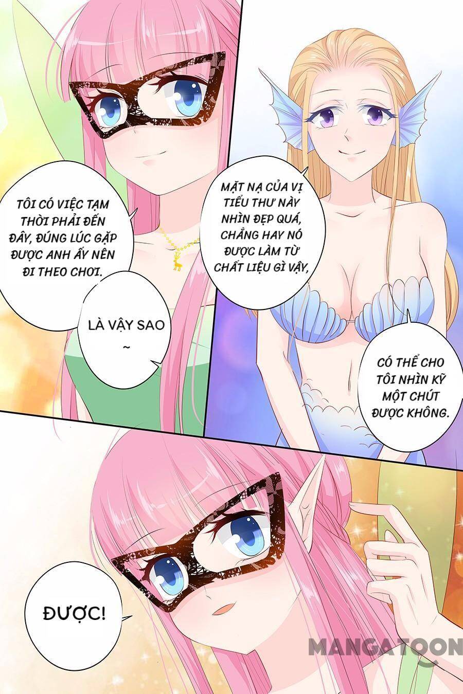 Đế Thiếu Đừng Mạnh Quá Chap 129 - Next Chap 130