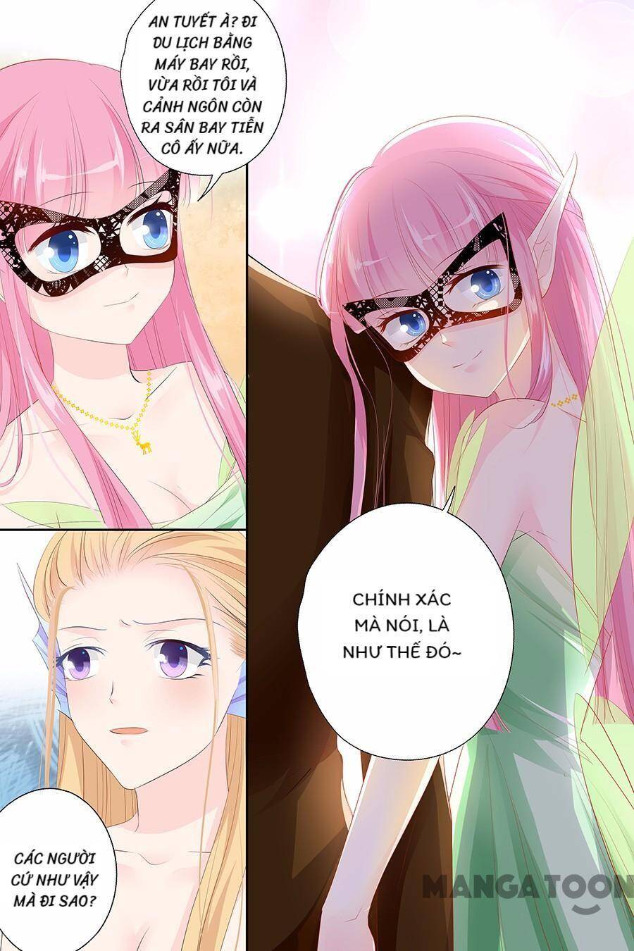 Đế Thiếu Đừng Mạnh Quá Chap 129 - Next Chap 130