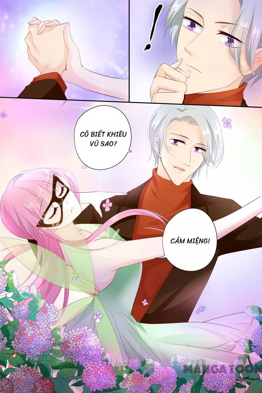 Đế Thiếu Đừng Mạnh Quá Chap 130 - Next Chap 131